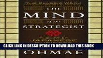 Collection Book The Mind Of The Strategist: The Art of Japanese Business
