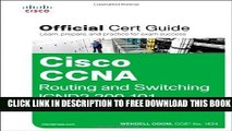 New Book Cisco CCNA Routing and Switching ICND2 200-101 Official Cert Guide, Academic Edition 1st