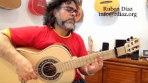Testing the new Barbero negra 1945m Shedua Brazilian Mahogany fretboard/Andalusian Guitars Endorsed by Paco de Lucia