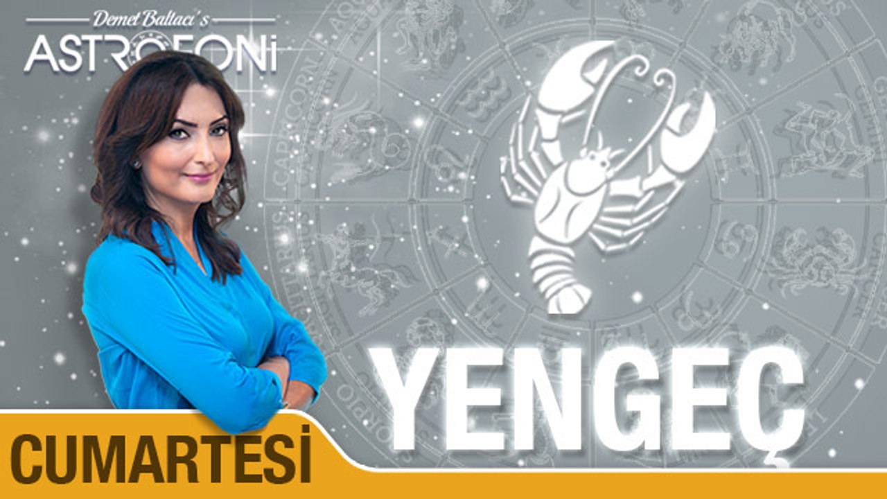 YENGEÇ günlük yorumu 27 Ağustos 2016 Cumartesi