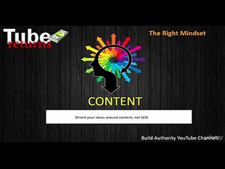 Cultivating the right mindset