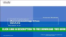Collection Book Course Booklet for CCNA Exploration Accessing the WAN, Version 4.0 1st edition by