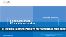 New Book Routing Protocols Course Booklet