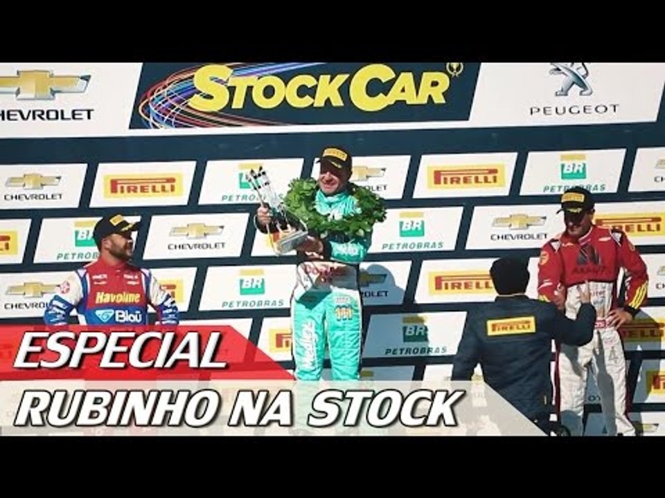 RUBINHO NA STOCK CAR: CASCAVEL (PR) - ESPECIAL #81 | ACELERADOS