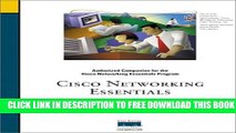Collection Book Cisco Networking Essentials Engineering Journal and Workbook