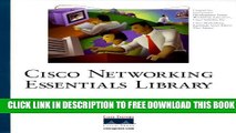 Collection Book Cisco Networking Essentials Library