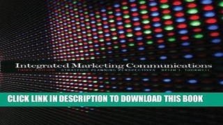 Collection Book Integrated Marketing Communications, Third Edition (3rd Edition)