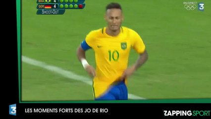 2016 أجمل اللحظات في الألعاب الأولمبية - Meilleurs moments des J.O 2016