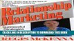New Book Relationship Marketing: Successful Strategies for the Age of the Customer