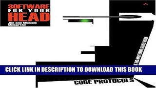 New Book Software for Your Head: Core Protocols for Creating and Maintaining Shared Vision