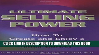 Collection Book Ultimate Selling Power