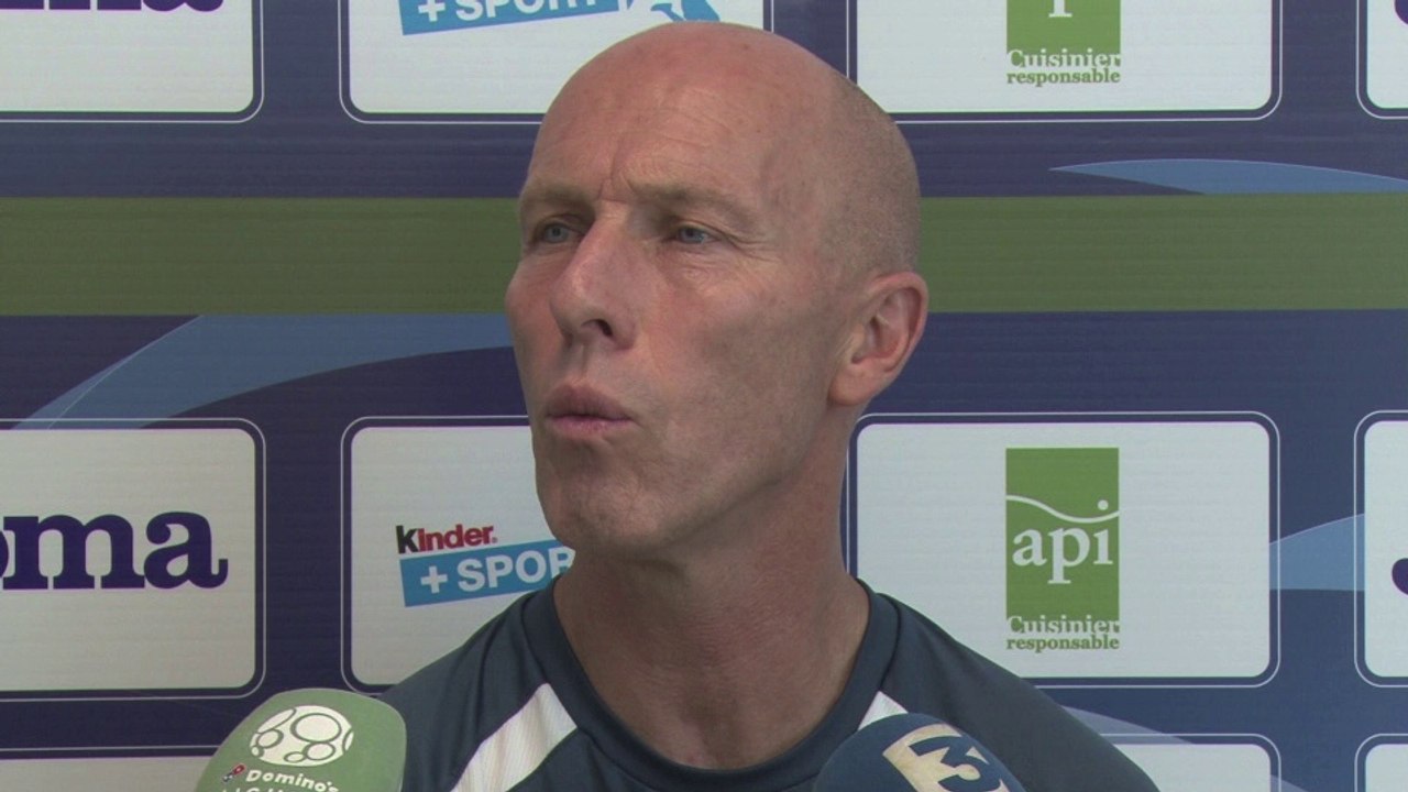 Before Red Star - HAC, Bob Bradley's interview