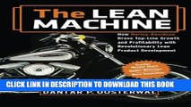 New Book The Lean Machine: How Harley-Davidson Drove Top-Line Growth and Profitability with