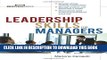 Collection Book Leadership Skills for Managers
