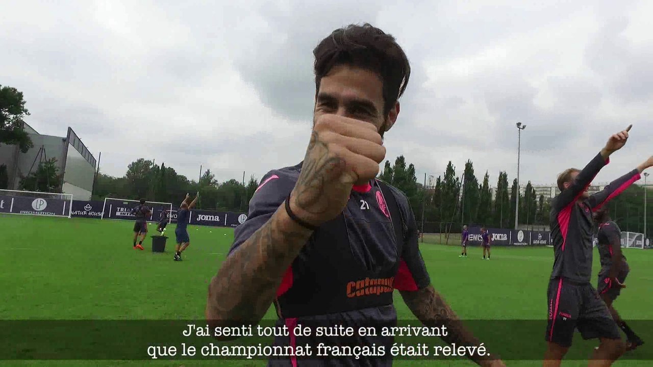 Exclusivité : Les premiers mots de Jimmy Durmaz !