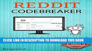 [PDF] Reddit Codebreaker : A rookie s guide for driving 100000 free web traffic in just two weeks