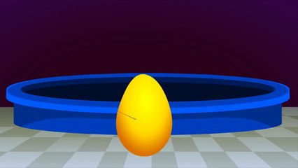 Learn Colors with Surprise 3D Balls | Colours to Kids Children Toddlers Baby Play Videos