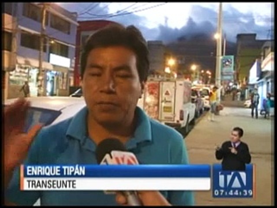 Las ventas en el sector de la Michelena bajaron