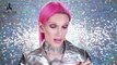 Jeffree Star new makeup 2016 HOLOGRAPHIC HIGHLIGHTER Review & Swatches