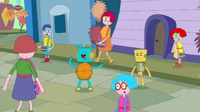 En iyi bölüm: İBİ ve TOSİ - 4 Bölüm HD - çizgi film