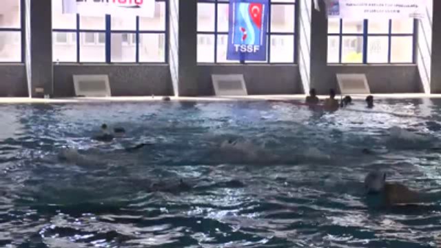 Sualtı Hokeyi Gençler Türkiye Şampiyonası