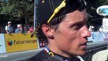 Tour poitou-charentes 2018 - sylvain chavanel 2e du général de son dernier tour poitou-charentes