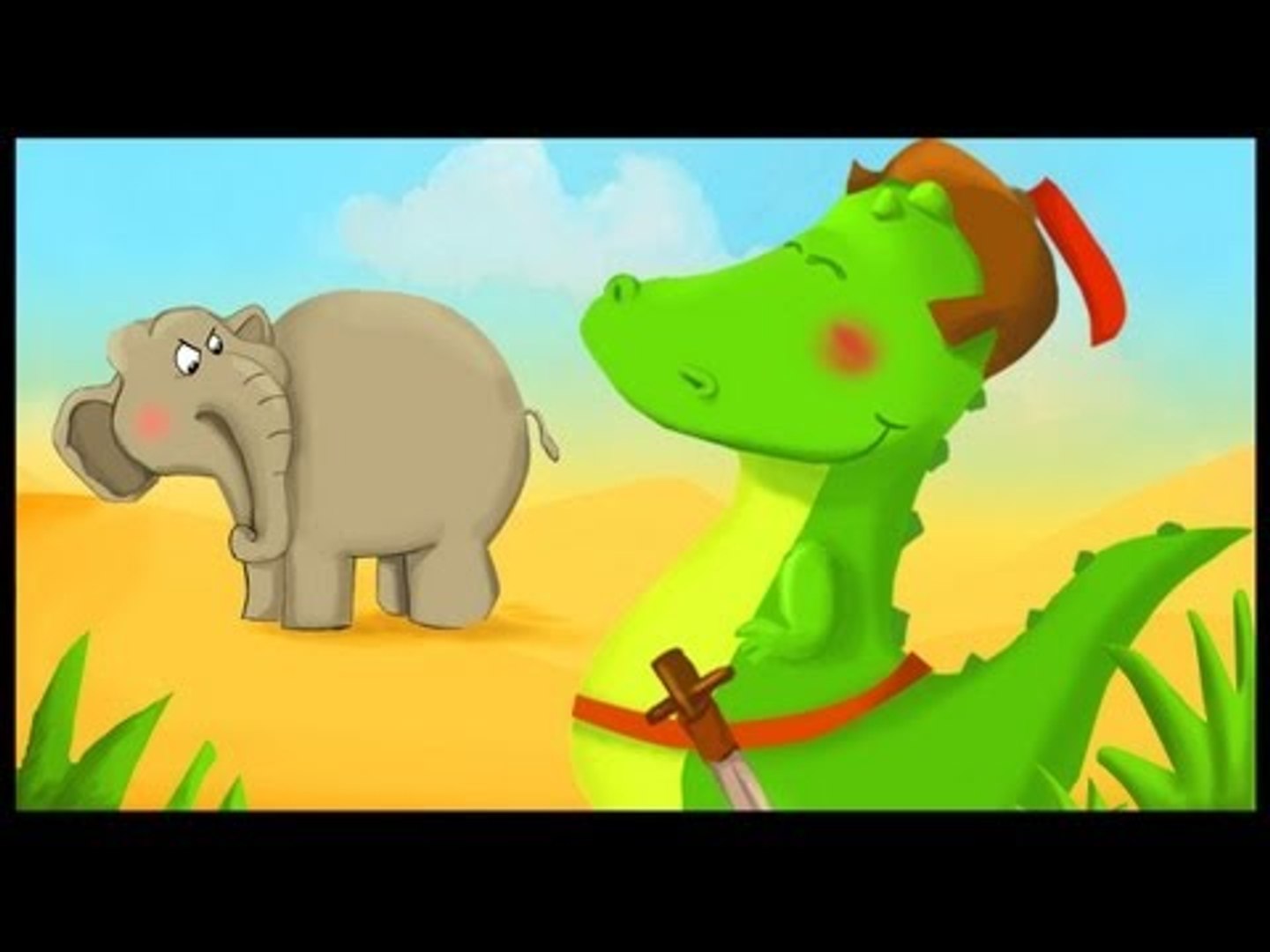 Ah les crocodiles - Vidéo Dailymotion