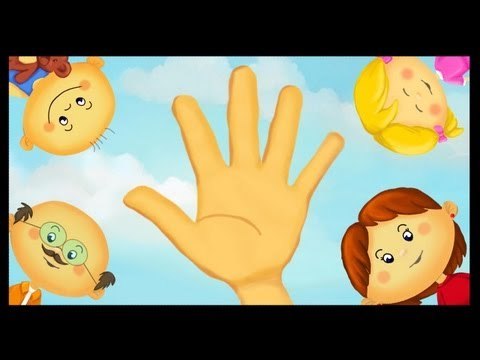 Apprendre les doigts de la main en français