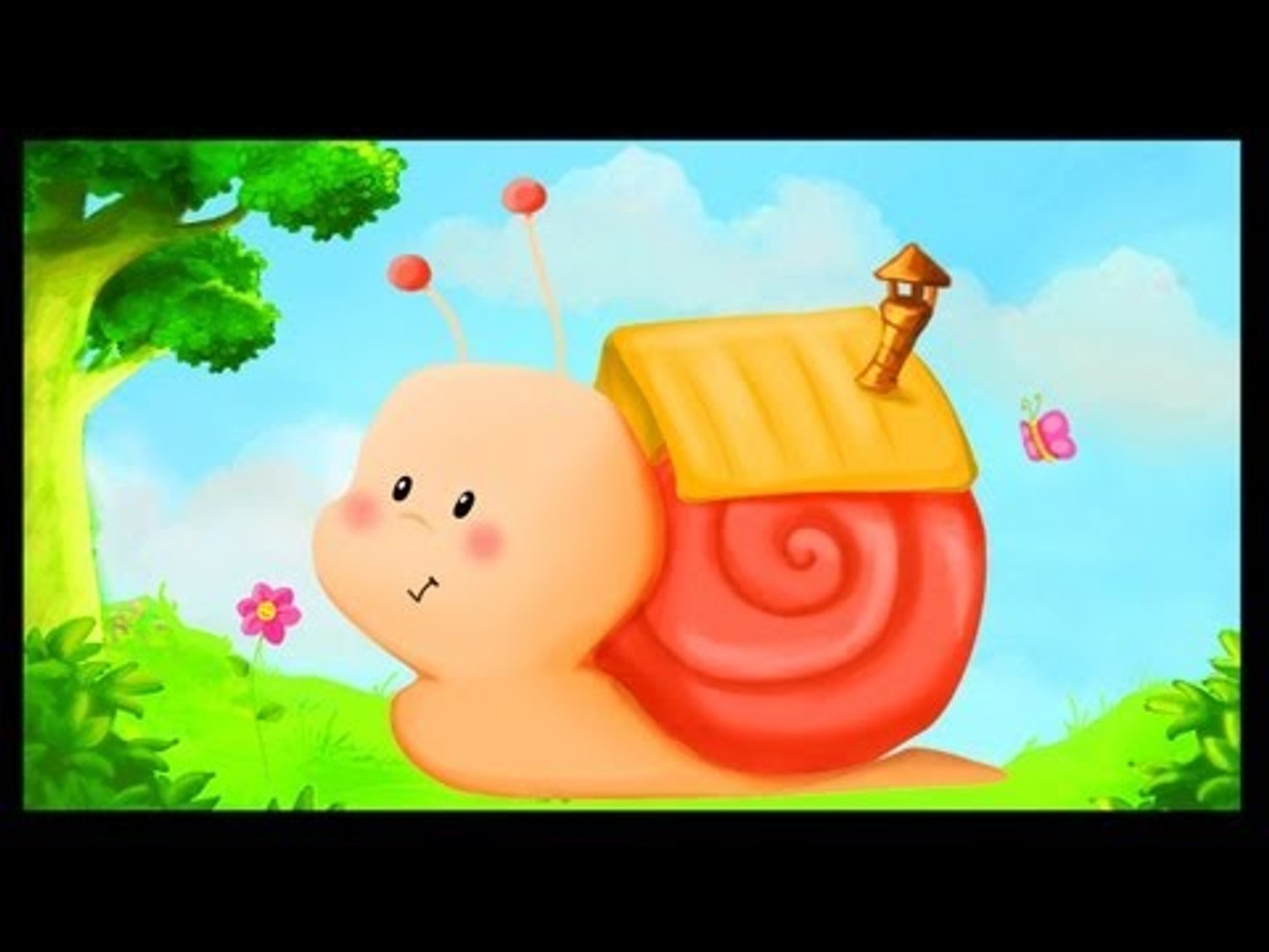 Monde Des Titounis Petit Escargot Petit escargot - Vidéo Dailymotion