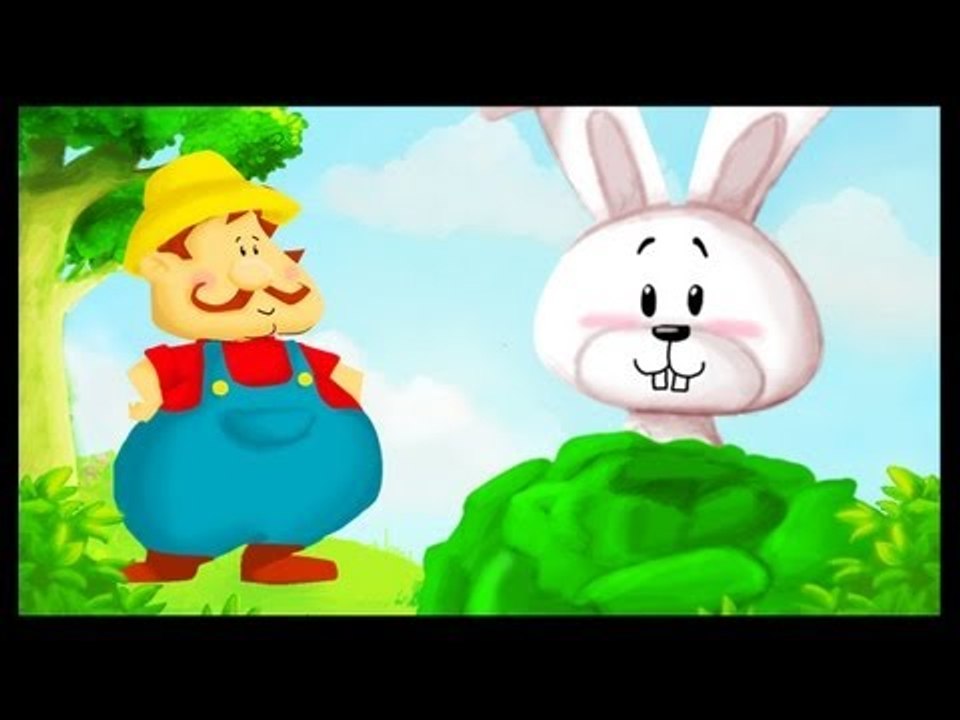 Mon petit lapin - Cherchez moi coucou coucou