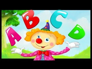 Apprendre l'alphabet en s'amusant (francais)