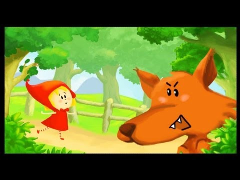 Le petit chaperon rouge