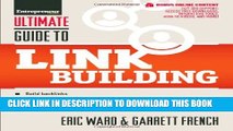 Collection Book Ultimate Guide to Link Building: How to Build Backlinks, Authority and Credibility