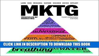 New Book MKTG with Printed Access Card (6-Months) for MindTap