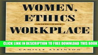 Collection Book Women, Ethics and the Workplace