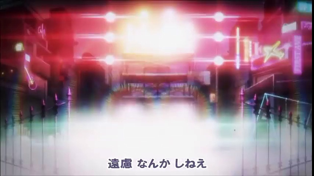 高校星歌劇OVA第一卷收錄歌曲-「HEROISM++」