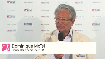 L'Europe est-elle toujours un acteur diplomatique dans le monde ? Dominique Moïsi