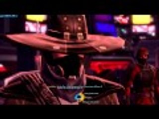 SWTOR[FR]: Ziost Agent Imperial