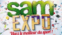 Le 3 septembre 2016 c'est le SAM Expo à Mérignac !
