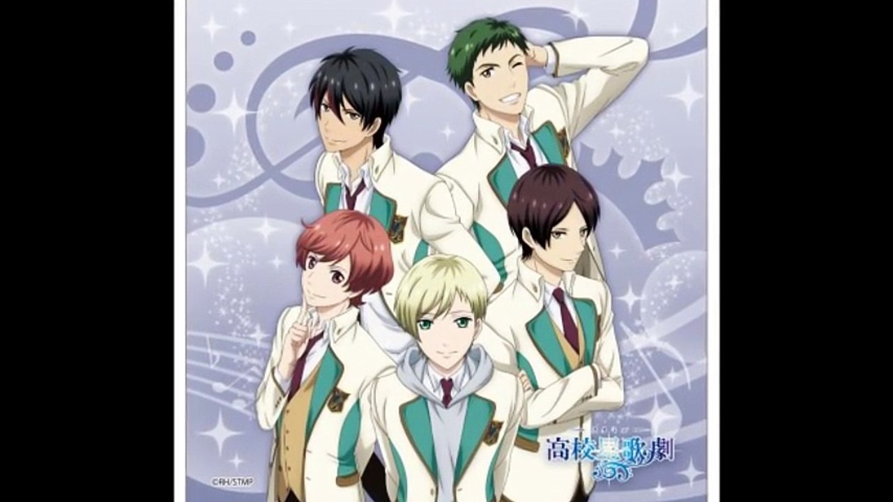 High School Star Musical - Hiragi Team