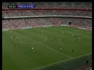 PSG - Valence 3-0 Luyindula [Exclu en HQ]