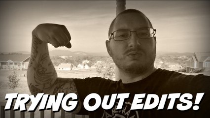 TRYING OUT EDITS! - My West Side Story - W16D2