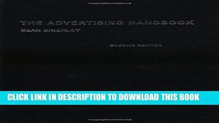 New Book The Advertising Handbook (Media Practice Series)