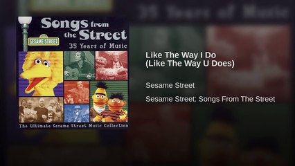 Like The Way I Do (Like The Way U Does)