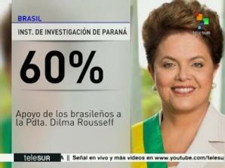 Brasil: estudio revela que 72% de ciudadanos desean salida de Temer