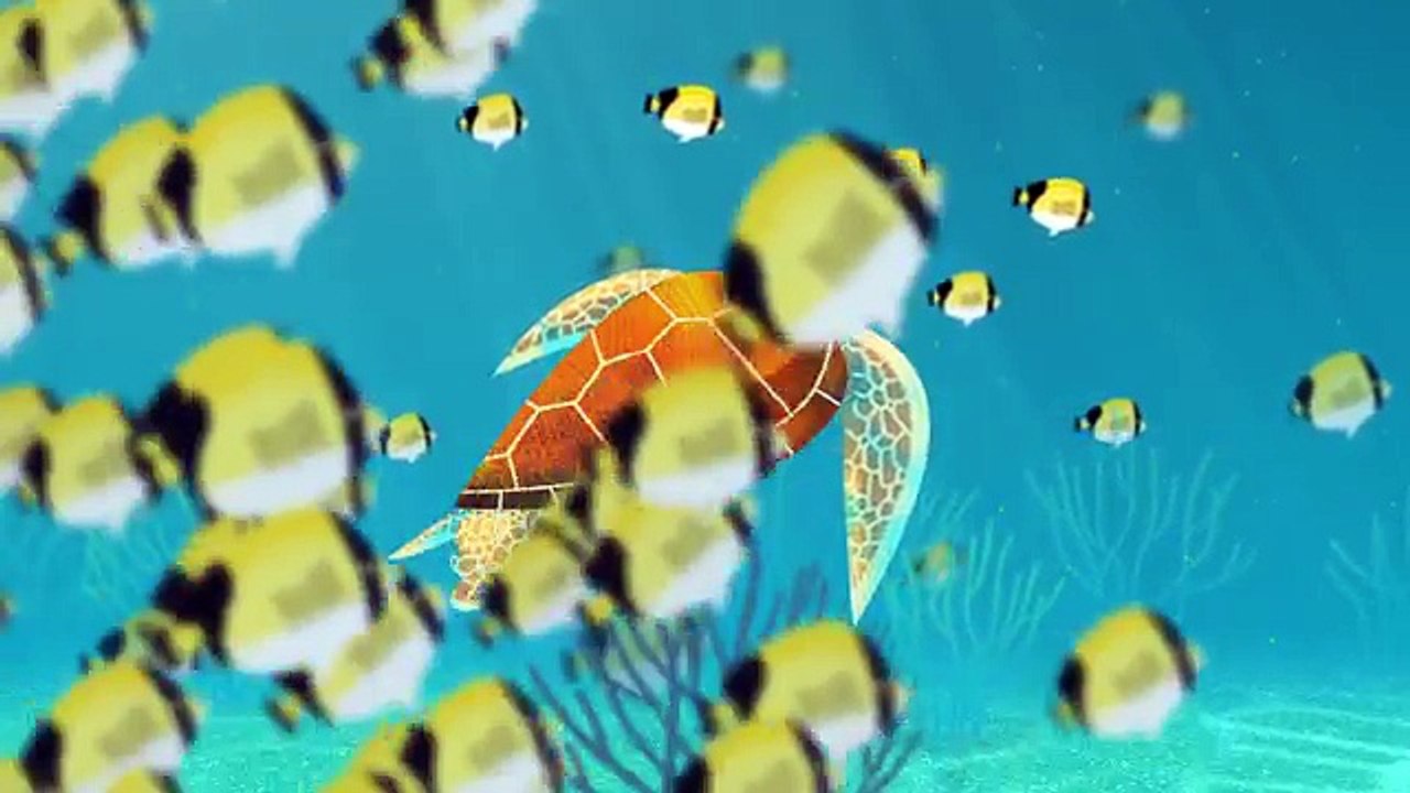 Google Doodle Celebrating U.S. National Parks