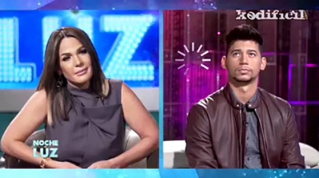 Entrevista del Poeta Callejero con Luz Garcia