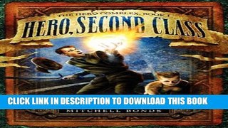 Collection Book Hero, Second Class