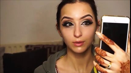 Traditional Signature Look - Asian Bridal Makeup
