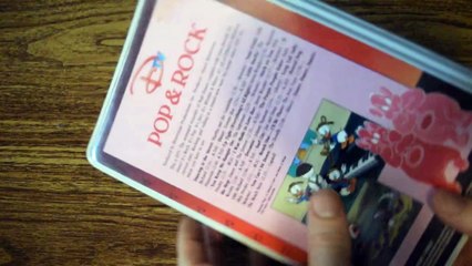 DTV Pop & Rock DISNEY MUSIC VHS